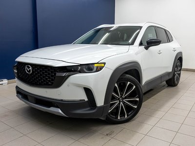 Mazda CX-50 TURBO MERIDIAN AWD *TOIT* NAV SIÈGES VENTIL HUD 2023