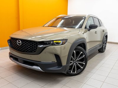2024 Mazda CX-50 GT TURBO MERIDIAN AWD *TOIT* NAV SIÈGES VENT HUD