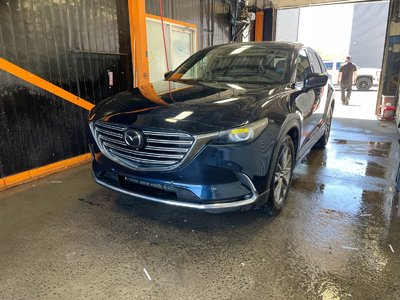 Mazda CX-9 GT AWD *TOIT* NAV CUIR SIÈGES VENTIL REG ADAPT HUD 2019