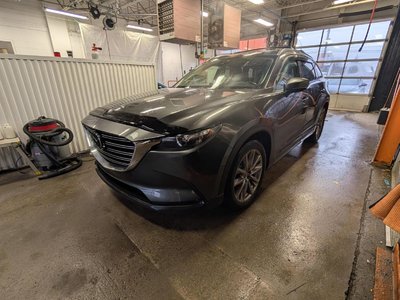 2020 Mazda CX-9 GS-L AWD *TOIT* SIÈGES CHAUF HAYON ELECT REG ADAPT