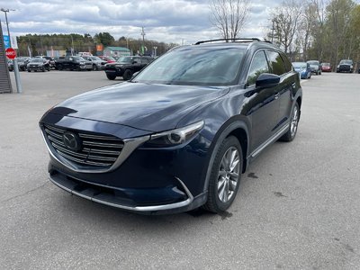 2021 Mazda CX-9 GT AWD *TOIT* CUIR SIÈGES VENT 7 PLACES HUD BOSE
