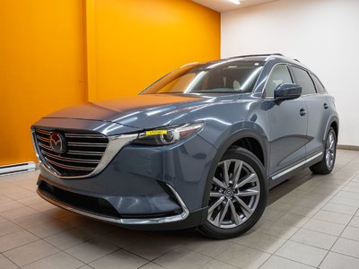 2022 Mazda CX-9 GT AWD *7 PLACES* TOIT NAV CUIR SIÈGES VENT BOSE