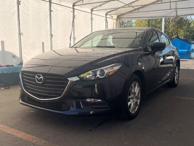 Mazda 3 Sport GS AUTO *SIÈGES / VOLANT CHAUFF* BLUETOOTH USB 2018