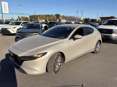 2022 Mazda 3 Sport GS AUTO AWD *SIÈGES / VOLANT CHAUFF* REG ADAPT USB