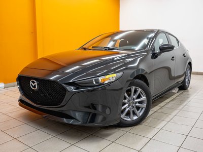 Mazda 3 Sport GX AUTO *SIÈGES CHAUFF* CARPLAY BLUETOOTH ALERTES 2022