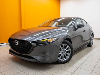 2023 Mazda 3 Sport GX *SIÈGES CHAUFF* CARPLAY ALERTES BLUETOOTH USB