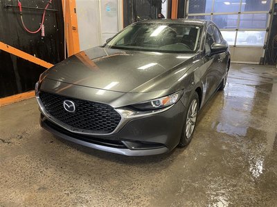 Mazda 3 GS AWD *SIÈGES / VOLANT CHAUFF* REG ADAPT ALERTES 2020