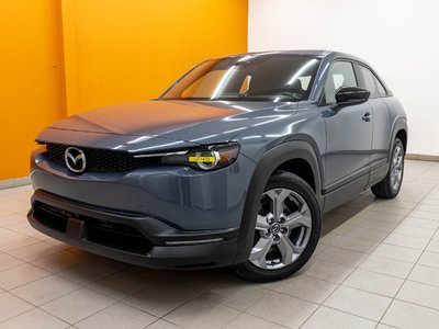 Mazda MX-30 EV GS *NAV* SIÈGES / VOLANT CHAUFF REG ADAPT CARPLAY 2022