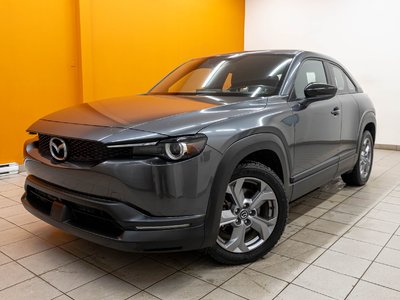Mazda MX-30 EV GS *NAV* SIÈGES / VOLANT CHAUFF REG ADAPT CARPLAY 2022