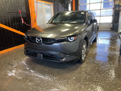 Mazda MX-30 EV GS *NAV* SIÈGES / VOLANT CHAUFF REG ADAPT CARPLAY 2022