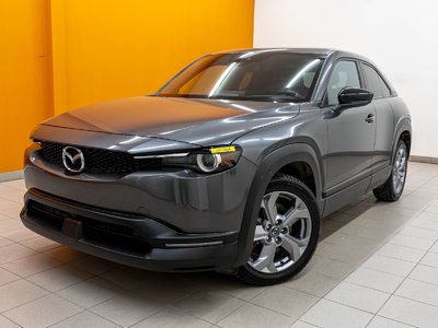 2022 Mazda MX-30 EV GS *NAV* SIÈGES / VOLANT CHAUFF REG ADAPT CARPLAY