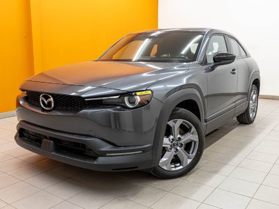 Mazda MX-30 EV GS *NAV* SIÈGES / VOLANT CHAUFF REG ADAPT CARPLAY 2022