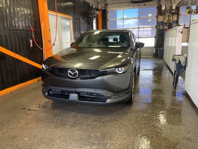 Mazda MX-30 EV GS *NAV* SIÈGES / VOLANT CHAUFF REG ADAPT CARPLAY 2022