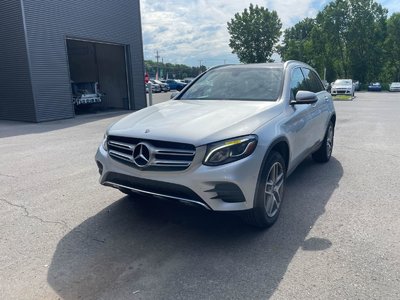 2019 Mercedes-Benz GLC 300 4MATIC *TOIT* NAV CUIR HAYON ELEC SIÈGES CHAUF