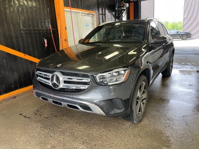 Mercedes-Benz GLC 300 4MATIC *TOIT* NAV CUIR SIÈGES CHAUFF ALERTES 2022