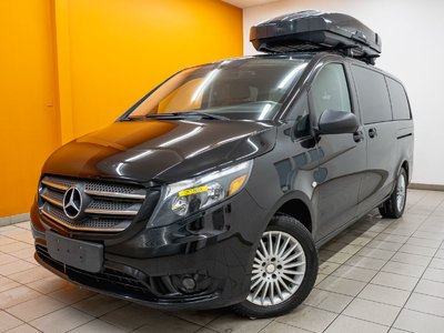 Mercedes-Benz Metris Passenger Van *CUIR* 7 PLACES BLUETOOTH CAMERA A/C USB 2018
