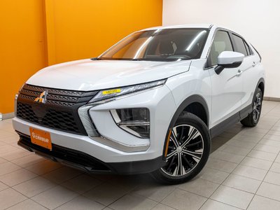 Mitsubishi ECLIPSE CROSS ES AWD *SIEGES CHAUFF* CARPLAY BLUETOOTH USB 2022