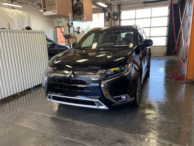 2022 Mitsubishi Outlander PHEV GT AWD *TOIT* CUIR SIÈGES CHAUFF REG ADAPT CARPLAY