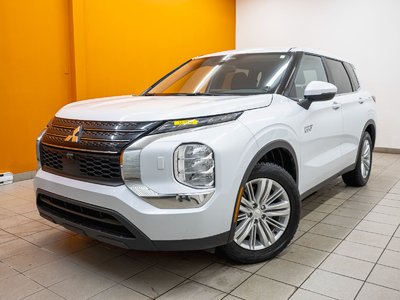 2023 Mitsubishi Outlander PHEV ES AWD *7 PLACES* SIÈGES CHAUFF ALERTES REG ADAPT