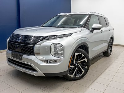 Mitsubishi Outlander SEL AWD *TOIT* NAV CUIR SIÈGES CHAUFF REG ADAPT 2023
