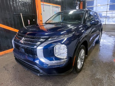 2024 Mitsubishi Outlander ES AWD *7 PLACES* SIÈGES CHAUFF CARPLAY ALERTES