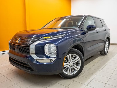 Mitsubishi Outlander ES AWD *7 PLACES* SIÈGES CHAUFF CARPLAY ALERTES 2024