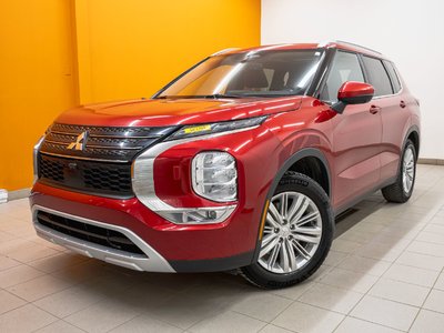2024 Mitsubishi Outlander SEL AWD *TOIT* NAV CUIR SIÈGES CHAUFF HAYON ELECT