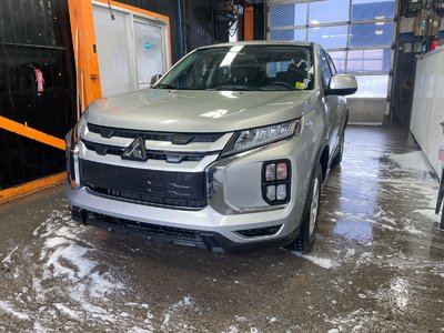 2020 Mitsubishi RVR ES *SIÈGES CHAUF* BLUETOOTH CAMERA A/C CARPLAY USB