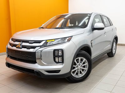 Mitsubishi RVR ES *SIÈGES CHAUF* BLUETOOTH CAMERA A/C CARPLAY USB 2020