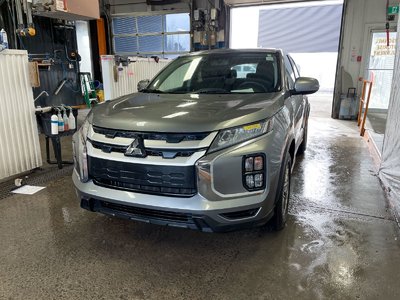 2021 Mitsubishi RVR SE 4X4 *SIÈGES CHAUFF* ALERTES BLUETOOTH A/C USB