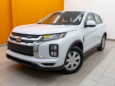 2023 Mitsubishi RVR ES AWD *SIÈGES CHAUF* CARPLAY BLUETOOTH CAMERA USB