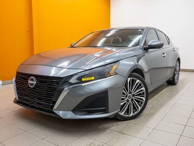2023 Nissan Altima PLATINUM AWD *TOIT* NAV SIÈGES CHAUF CUIR CAM 360