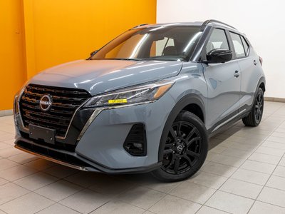 Nissan Kicks SR PRIVILEGE *CAM 360* BOSE *SIEGES CHAUF* CARPLAY 2023