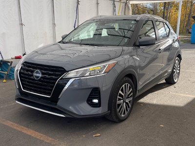 Nissan Kicks SV *SIÈGES / VOLANT CHAUFF* REG ADAPT CARPLAY USB 2024