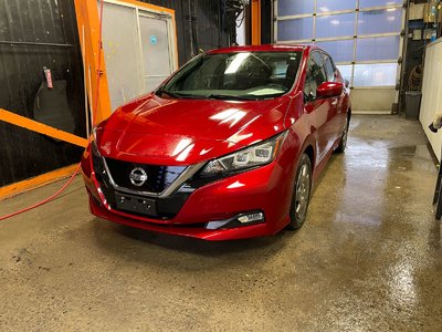 Nissan LEAF SV *NAV* CHARGE RAPIDE *POMPE CHAUFF* CARPLAY *USB 2018