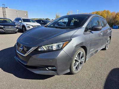 Nissan LEAF SV *NAV* CHARGE RAPIDE *POMPE CHAUFF* CARPLAY *USB 2019