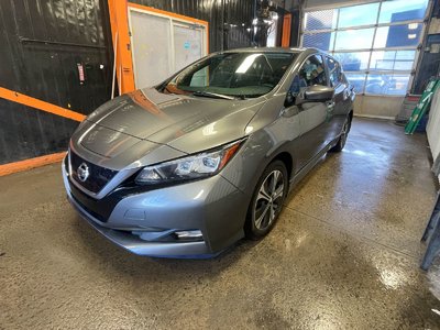 2021 Nissan LEAF SV PLUS *NAV* SIÈGES CHAUFF PRO PILOT POMPE CHAUFF