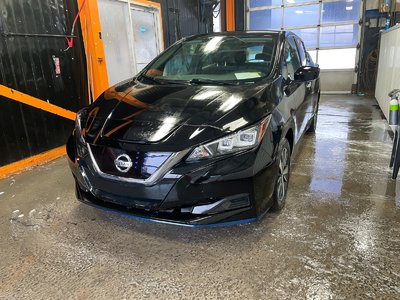 Nissan LEAF S PLUS *CHARGE RAPIDE* SIÈGES CHAUF ALERTE CARPLAY 2022