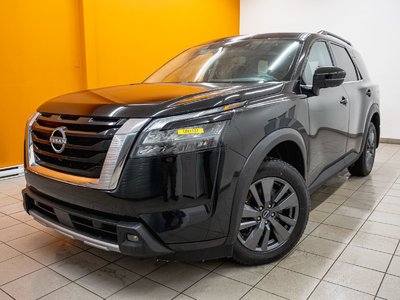 Nissan Pathfinder SV AWD *8 PLACES* TOIT SIÈGES CHAUFF HAYON ELECT 2024