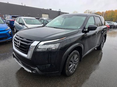 2024 Nissan Pathfinder SV AWD *8 PLACES* TOIT SIÈGES CHAUFF HAYON ELECT