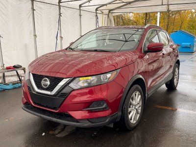 Nissan Qashqai SV AWD *TOIT* SIÈGES / VOLANT REG ADAPT CARPLAY 2022