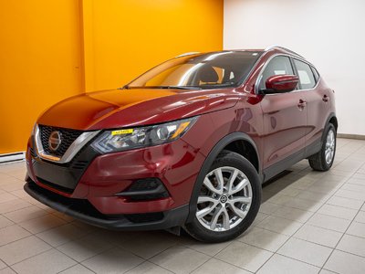 Nissan Qashqai SV AWD *TOIT* SIÈGES / VOLANT REG ADAPT CARPLAY 2022