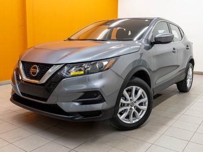 2023 Nissan Qashqai S AWD *SIEGES CHAUF* CARPLAY *GR. SECURITE* USB