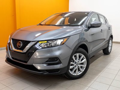 Nissan Qashqai S AWD *SIEGES CHAUF* CARPLAY *GR. SECURITE* USB 2023