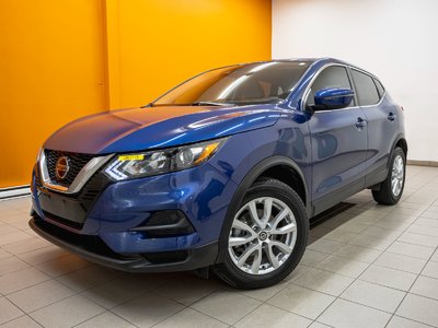 Nissan Qashqai S AWD *SIEGES CHAUF* CARPLAY *GR. SECURITE* USB 2023