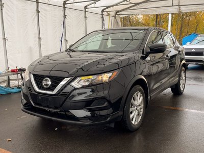Nissan Qashqai S AWD *SIEGES CHAUF* CARPLAY *GR. SECURITE* USB 2023