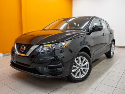 Nissan Qashqai S AWD *SIEGES CHAUF* CARPLAY *GR. SECURITE* USB 2023