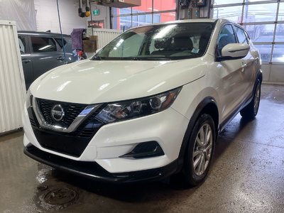 Nissan Qashqai S AWD *SIEGES CHAUF* CARPLAY *GR. SECURITE* USB 2023