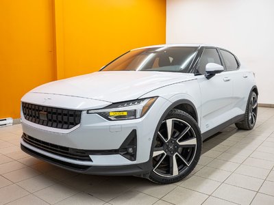 2021 Polestar 2 LAUNCH EDITION AWD *TOIT* NAV SIÈGES /VOLANT CHAUF
