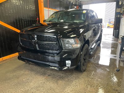 2020 Ram 1500 Classic NIGHT CREW 4X4 V8 *SIÈGES / VOLANT CHAUFF* CARPLAY